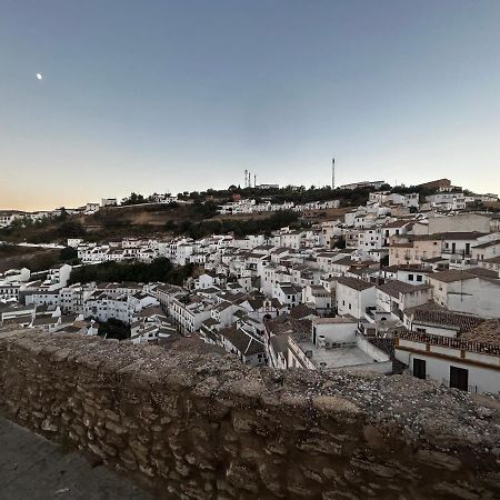 Apartamento ¨El Lizon¨ Setenil De Las Bodegas 외부 사진