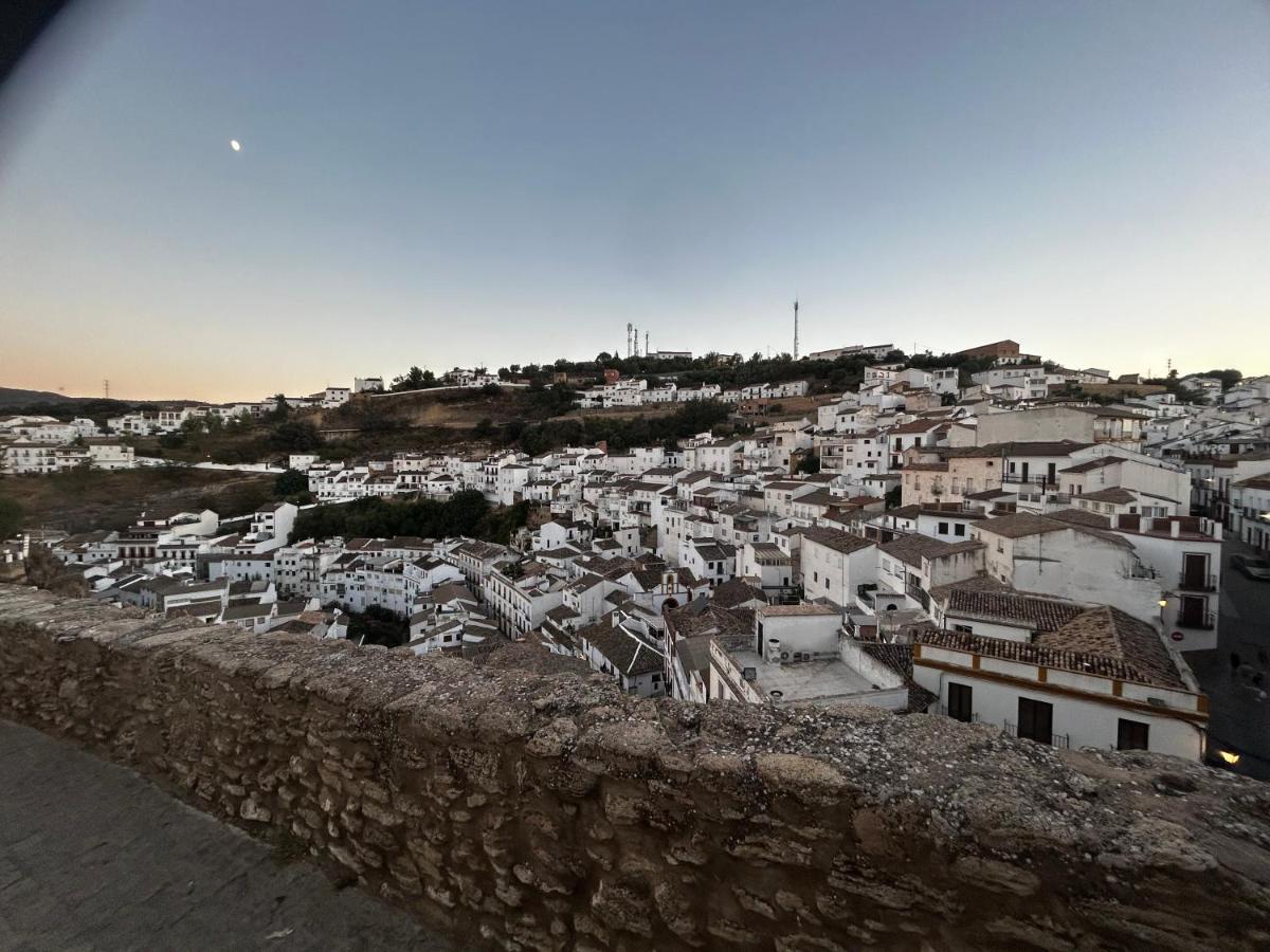 Apartamento ¨El Lizon¨ Setenil De Las Bodegas 외부 사진