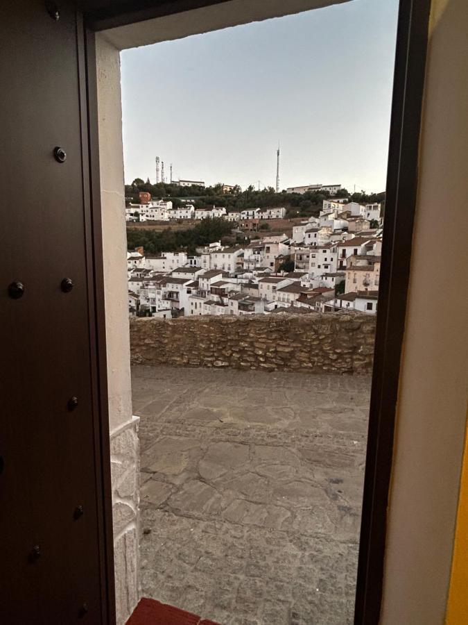 Apartamento ¨El Lizon¨ Setenil De Las Bodegas 외부 사진