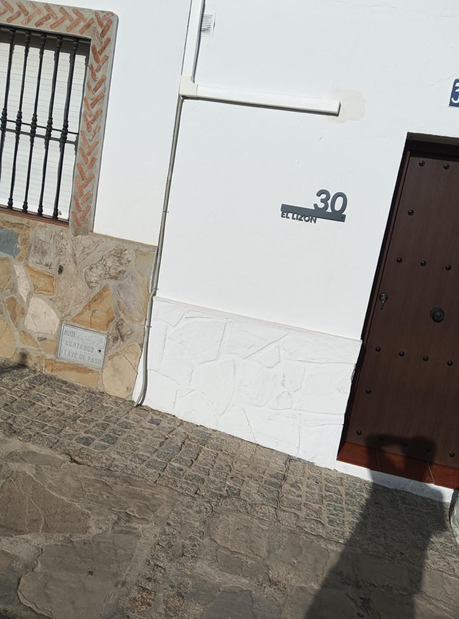 Apartamento ¨El Lizon¨ Setenil De Las Bodegas 외부 사진